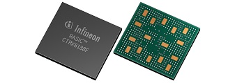 인피니언, 8Tx8Rx 이미징 레이다 MMIC 양산